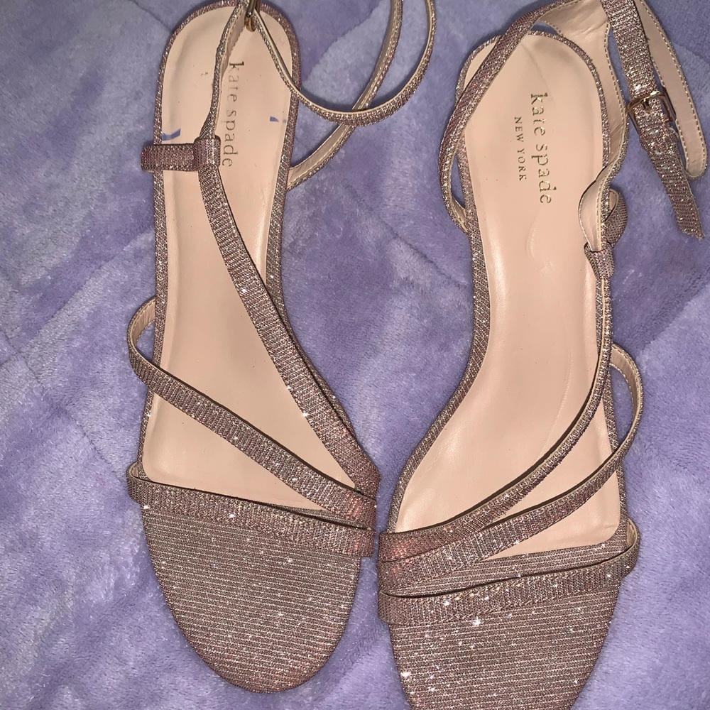 Kate spade heels